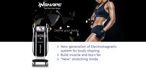 ems inshape μηχανημα λιπολυσης αγορα